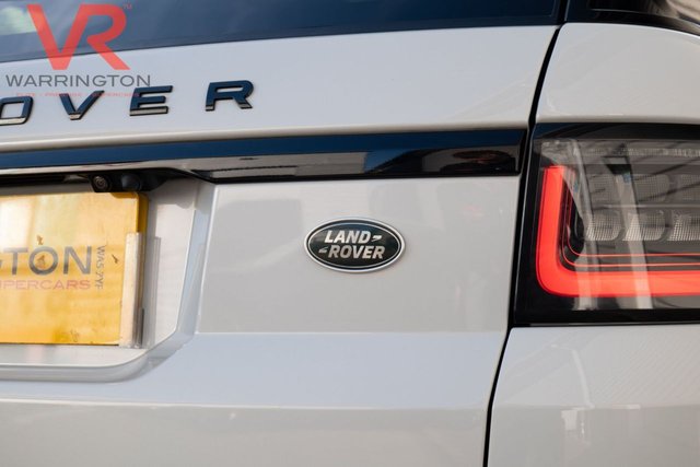 2020 Land Rover RANGE ROVER SPORT - Photo 7