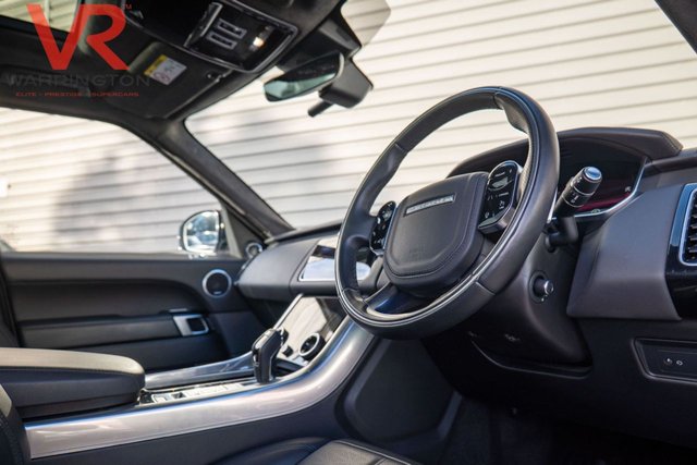 2020 Land Rover RANGE ROVER SPORT - Photo 12