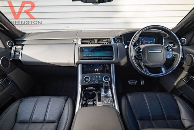 2020 Land Rover RANGE ROVER SPORT - Photo 2