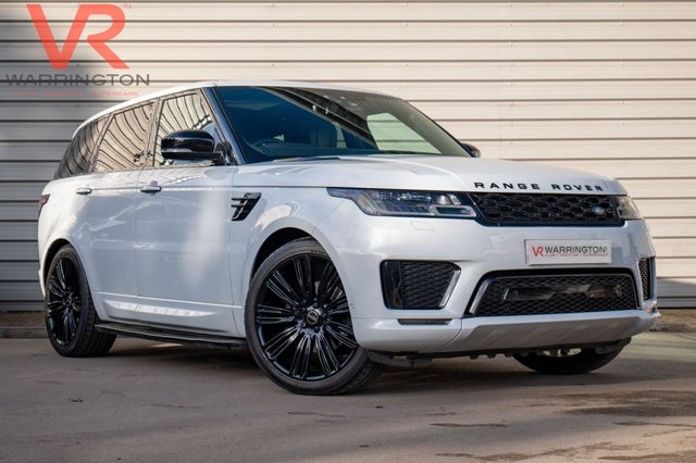 2020 Land Rover RANGE ROVER SPORT