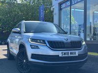 USED 2018 18 SKODA KODIAQ 1.4 TSI ACT SE L SUV 5dr Petrol DSG 4WD Euro 6 (s/s) (5 Seat) (150 ps) 