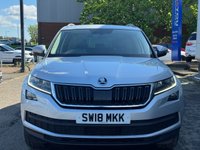 USED 2018 18 SKODA KODIAQ 1.4 TSI ACT SE L SUV 5dr Petrol DSG 4WD Euro 6 (s/s) (5 Seat) (150 ps) 
