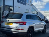 USED 2018 18 SKODA KODIAQ 1.4 TSI ACT SE L SUV 5dr Petrol DSG 4WD Euro 6 (s/s) (5 Seat) (150 ps) 