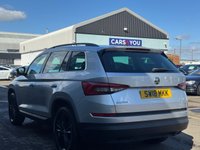 USED 2018 18 SKODA KODIAQ 1.4 TSI ACT SE L SUV 5dr Petrol DSG 4WD Euro 6 (s/s) (5 Seat) (150 ps) 
