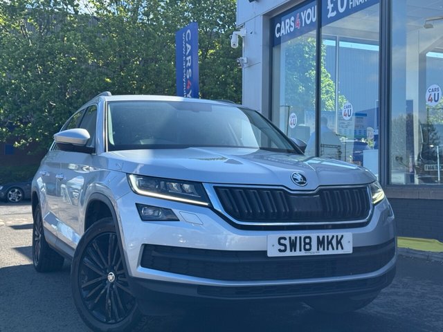 View our Skoda Kodiaq 1.4 TSI ACT SE L SUV 5dr Petrol DSG 4WD Euro 6 (s/s) (5 Seat) (150 ps)