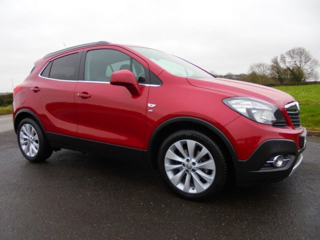 2015 VAUXHALL MOKKA 1.6i SE SUV 5dr Petrol Manual 2WD Euro 6 (s/s) (115 ps) - Photo 6