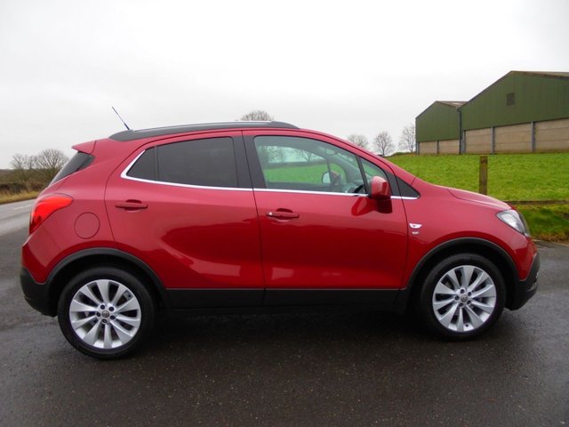 2015 VAUXHALL MOKKA 1.6i SE SUV 5dr Petrol Manual 2WD Euro 6 (s/s) (115 ps) - Photo 2