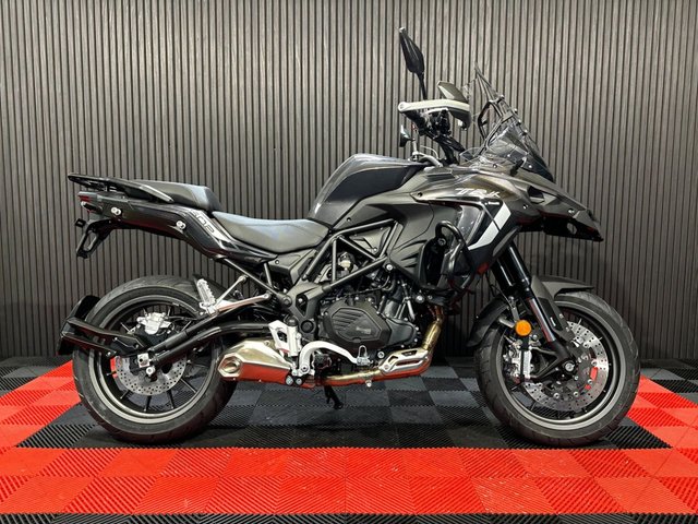 View our BENELLI TRK 502
