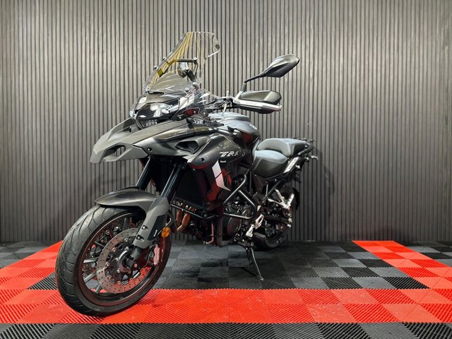 View our BENELLI TRK 502