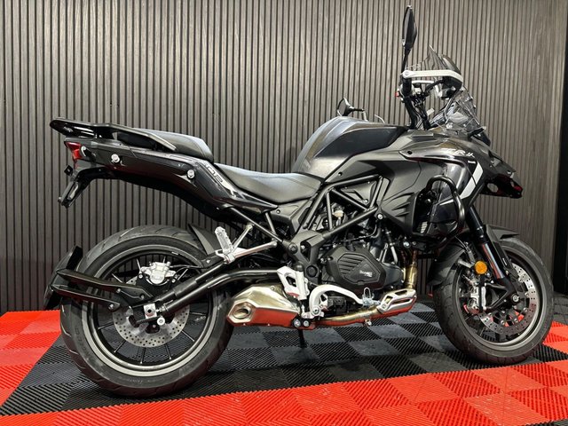 View our BENELLI TRK 502