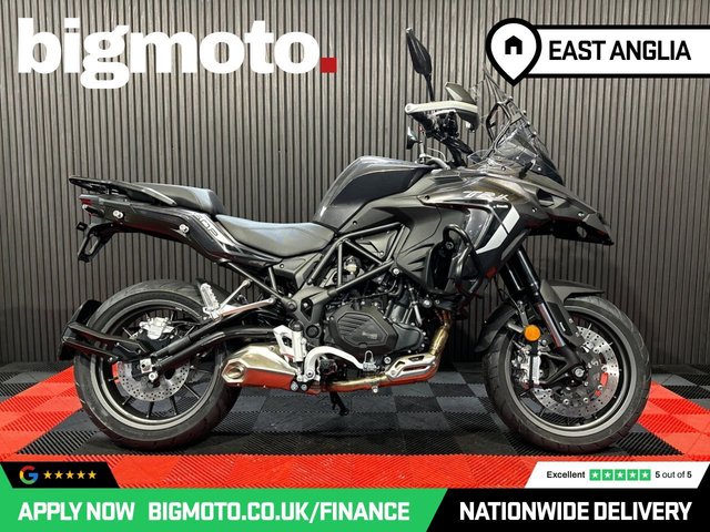 View our BENELLI TRK 502