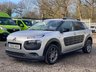 USED 2015 65 CITROEN C4 CACTUS 1.2 PureTech Feel Euro 6 5dr (Euro 6) WARRANTYCRUISEÂ£20 TAXULEZ