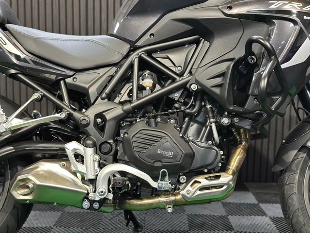 View our BENELLI TRK 502