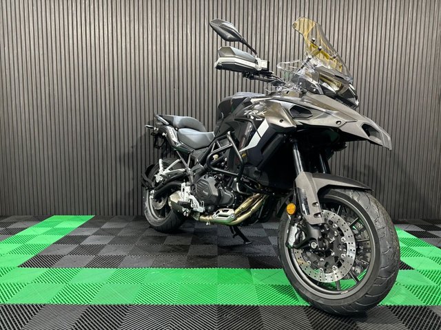 View our BENELLI TRK 502