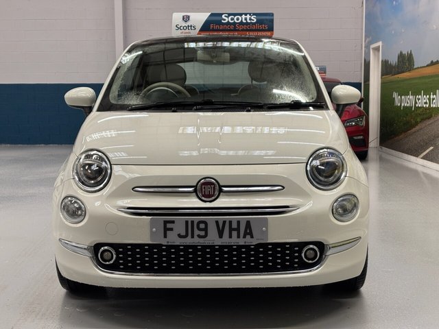 2019 Fiat 500 1L Lounge 3dr - Photo 2