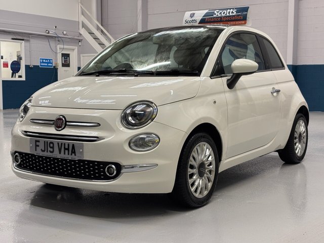 2019 Fiat 500 1L Lounge 3dr - Photo 3