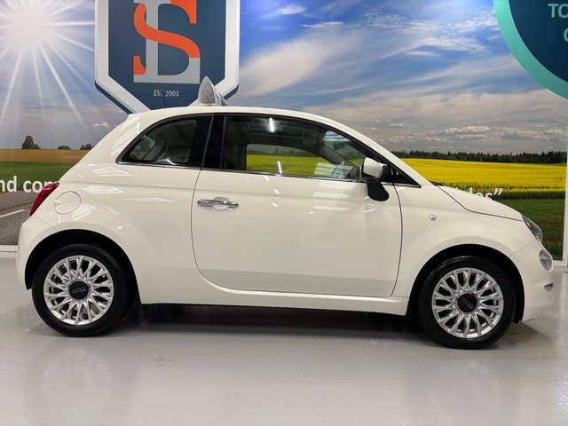 2019 Fiat 500 1L Lounge 3dr - Photo 4