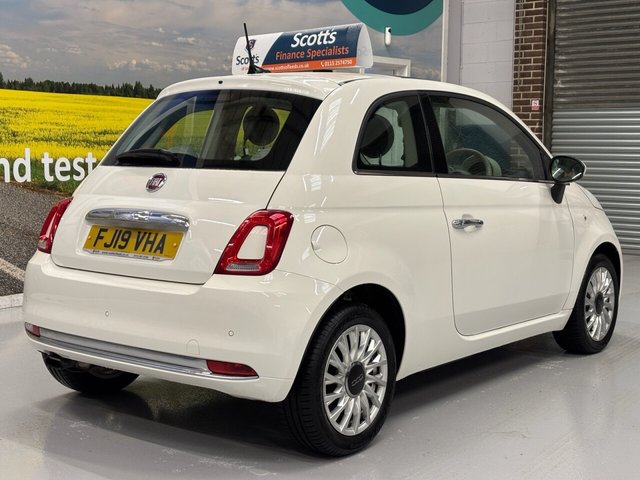 2019 Fiat 500 1L Lounge 3dr - Photo 5
