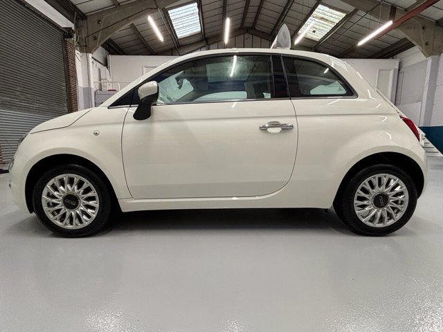 2019 Fiat 500 1L Lounge 3dr - Photo 8