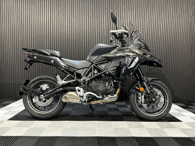View our BENELLI TRK 502