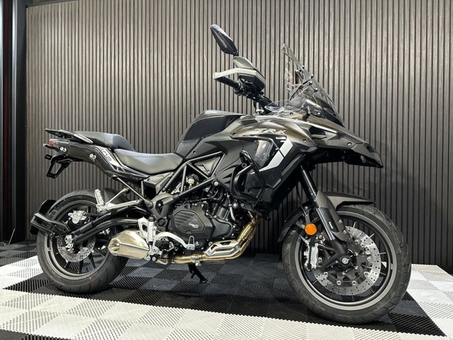 View our BENELLI TRK 502