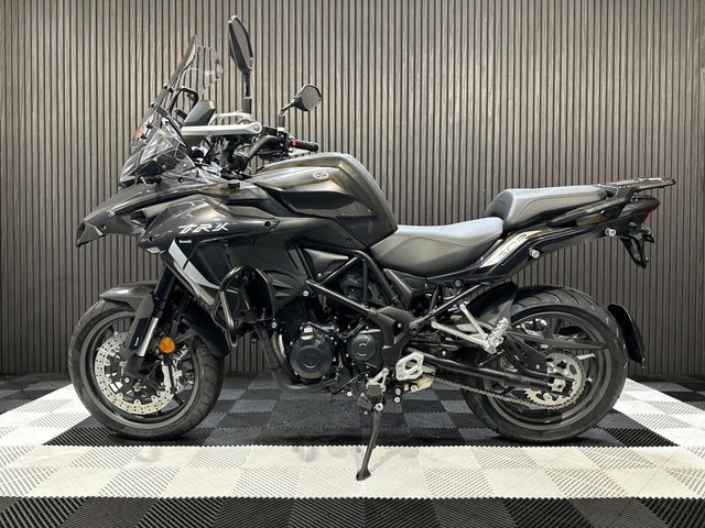 View our BENELLI TRK 502