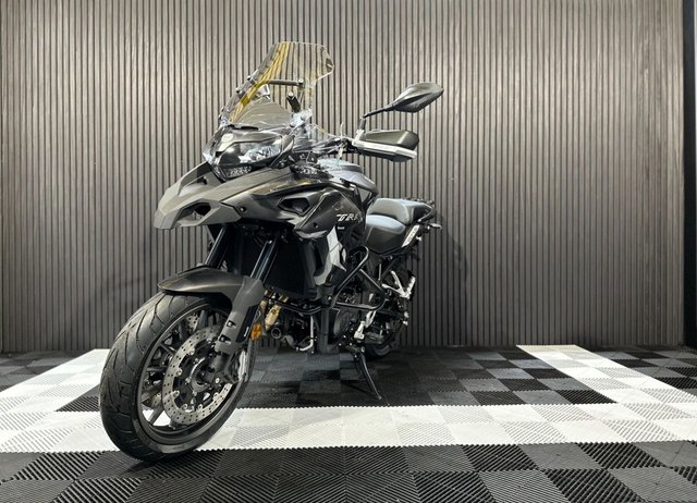 View our BENELLI TRK 502