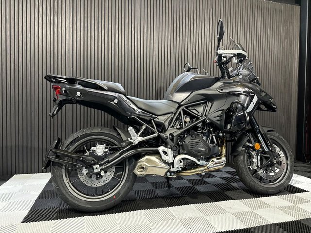 View our BENELLI TRK 502
