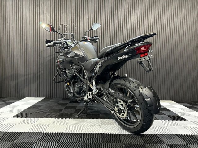 View our BENELLI TRK 502