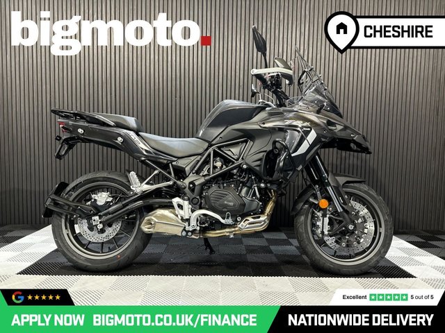 View our BENELLI TRK 502