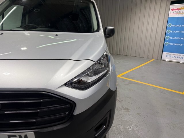 2023 FORD TRANSIT CONNECT - Photo 11