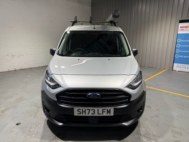 2023 FORD TRANSIT CONNECT - Photo 10