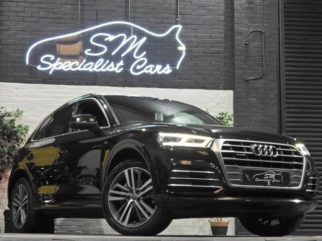 2017 Audi Q5 2L S Line 5dr - Photo 11