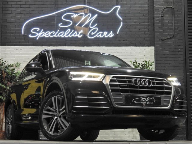 2017 Audi Q5 2L S Line 5dr - Photo 5