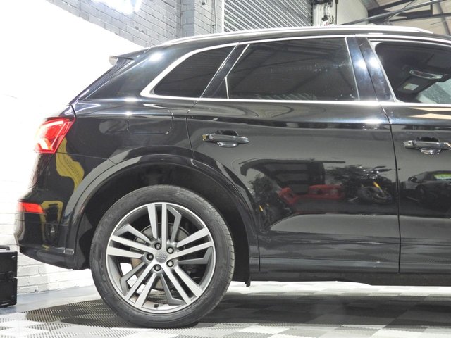 2017 Audi Q5 2L S Line 5dr - Photo 7