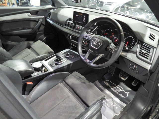 2017 Audi Q5 2L S Line 5dr - Photo 3