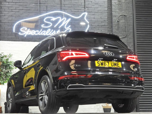 2017 Audi Q5 2L S Line 5dr - Photo 2