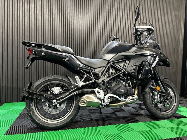 View our BENELLI TRK 502