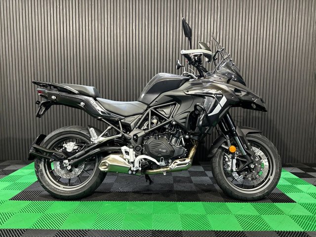 View our BENELLI TRK 502