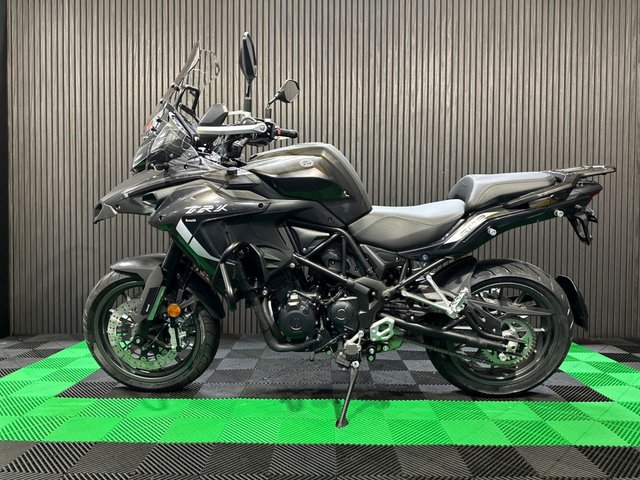 View our BENELLI TRK 502