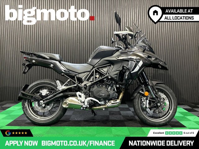 View our BENELLI TRK 502