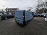 USED 2022 22 RENAULT TRAFIC 2.0 dCi Blue LL30 Sport+ Panel Van 5dr Diesel Manual L2 H1 Euro 6 (s/s) (150 ps) VAT | 1 OWNER | LOW MILEAGE