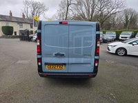 USED 2022 22 RENAULT TRAFIC 2.0 dCi Blue LL30 Sport+ Panel Van 5dr Diesel Manual L2 H1 Euro 6 (s/s) (150 ps) VAT | 1 OWNER | LOW MILEAGE