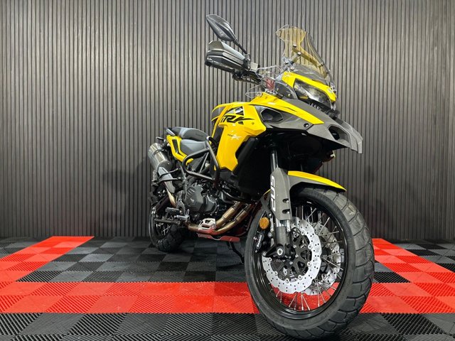 View our BENELLI TRK 502 X