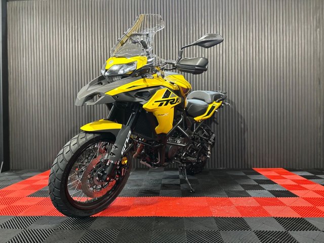 View our BENELLI TRK 502 X