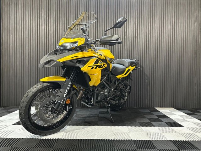 View our BENELLI TRK 502 X