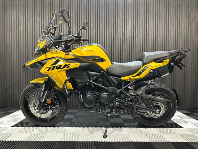 View our BENELLI TRK 502 X