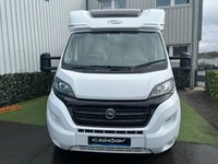 USED 2018 67 CARADO T339 T339 EMOTION ISLAND BED + DROP DOWN BED 4 BERTH