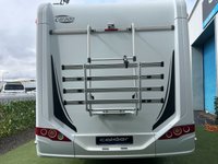 USED 2018 67 CARADO T339 T339 EMOTION ISLAND BED + DROP DOWN BED 4 BERTH