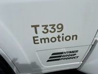 USED 2018 67 CARADO T339 T339 EMOTION ISLAND BED + DROP DOWN BED 4 BERTH